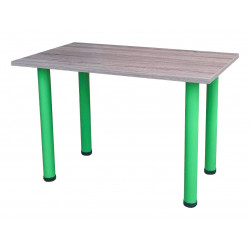 Stół dla dzieci 80x50 H-53 cm